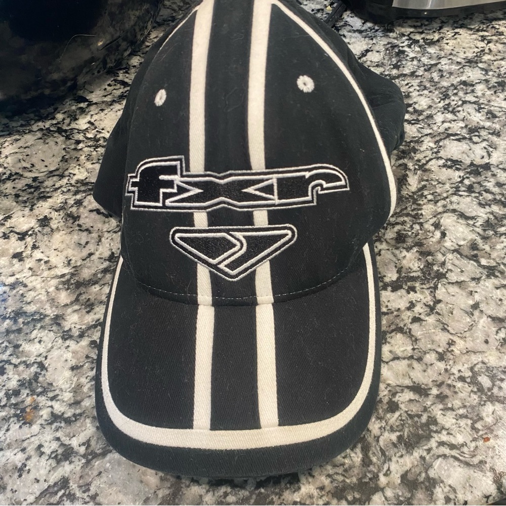 FXR Racing Podium Hat